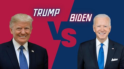 Donald Trump vs. Joe Biden: Live TikTok Follower Count Showdown!