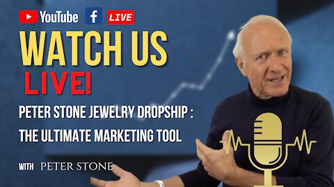 Peter Stone Jewelry Dropship - The Ultimate Marketing Too