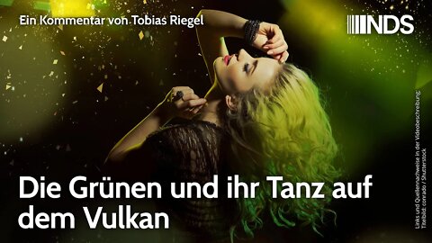Die Grünen und ihr Tanz auf dem Vulkan | Tobias Riegel | NachDenkSeiten-Podcast | 20.10.2022
