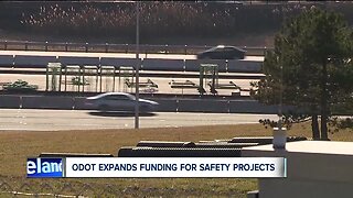 ODOT is making some changes to make our roads safer, increasing the amount of money it gives to cities and towns for safety projects.