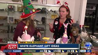 White Elephant gift exchange ideas