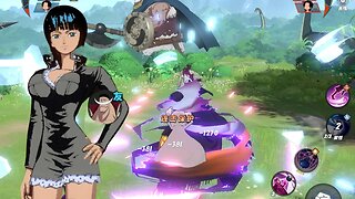 LADIES ONLY One Piece Fighting Path PVP RANK Gameplay
