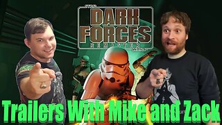 Trailer Reaction: Star Wars: Dark Forces Remastered – Official Announcement Trailer