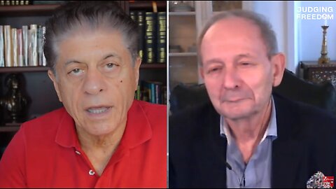 Judge Napolitano & Alastair Crooke: The dangers of military escalation in the Middle East