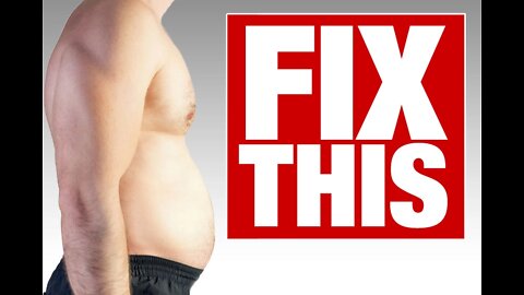 Lose belly fat fast