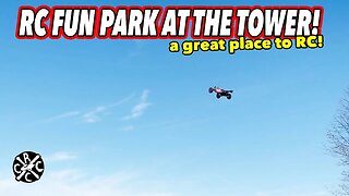 RC Fun Park At The Tower: A Great Place To RC!