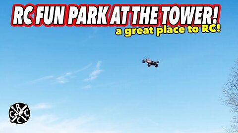 RC Fun Park At The Tower: A Great Place To RC!