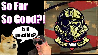 Fallout is...Ep 1 Review | #fallout