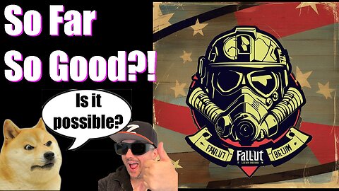 Fallout is...Ep 1 Review | #fallout