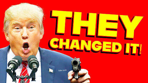 Trump FORCES Google TO CHANGE!