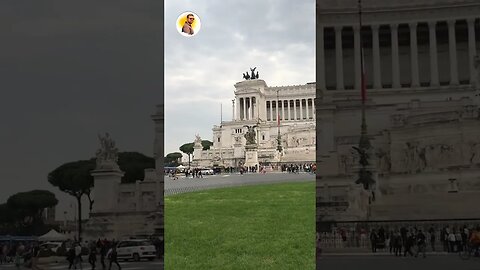 Amazing Rome 😍 || Rome Tour || Beauty || Nature 😍😍