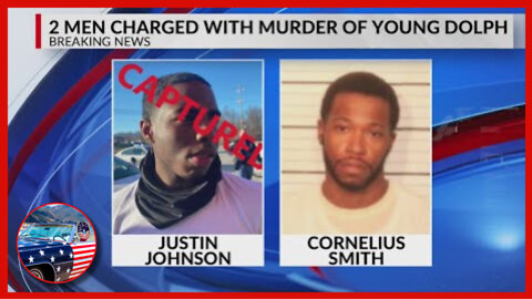 BREAKING: Suspects wanted in Young Dolph murder captured!