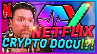 🔥 CRYPTO COMMUNITY IN NETFLIX DOCUMENTARY | RICHARD HEART | PLS PLSX HEX | Jake Sharpe Clips