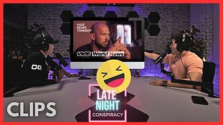 Reacting to VIce's RIDICULOUS Coverage of Andrew Tate