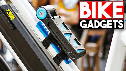 10 AWESOME Gadgets For Your Bike #gadgets #coolgadgets #bikelife #cooltech