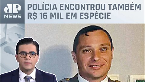 Mauro Cid é investigado por lavagem de dinheiro; Cristiano Vilela analisa