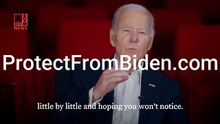 Dementia Patient Who Brought You Bidenflation Complains About Bidenomics