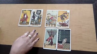 #tarot (Pick a card) - What is YOUR Truth. Camera stopped,Pile 1 & 2 in previous video.