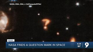 Questions from deep space