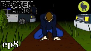 Broken Mind Chapter 8 PS5