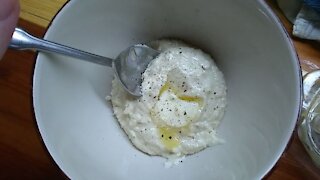 Keto Grits (No Cauliflower)