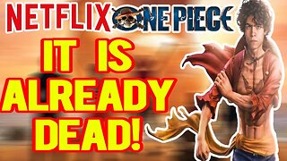 Netflix One Piece Is Already Being DESTROYED By Reviews