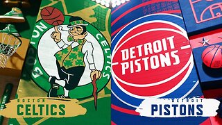 Bird vs. Zeke! / Celtics @ Pistons / Full Game / Oct. 28, 1983 / MyNBA Replay #NBA2K23 #MagicBirdEra