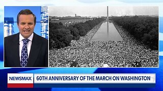 60th Anniversary of the March on Washington