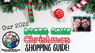 Our 2022 Christmas Shopping Guide!