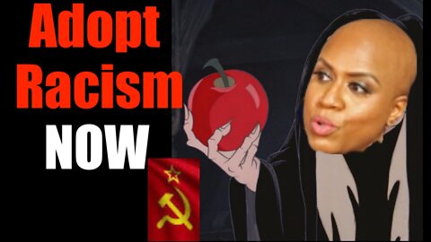 When is Being Racist Correct? Marxists + Ayanna Pressley DEMAND it