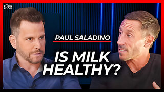 Getting to the Truth of the Raw Milk Debate | Paul Saladino