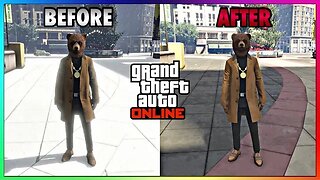 Easy How To Get Rid of Snow In Public Lobbies (GTA Online)