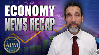 Fed Interest Rate Hikes and the UPS Strike [Economy Last Week]