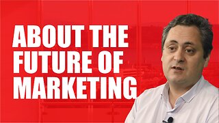 Where is the Marketing Industry heading?