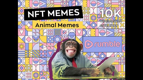 Funny Memes Monkey Animal ʕ•́ᴥ•̀ʔ You Can't Help But Laugh At on Best nft memes, crypto