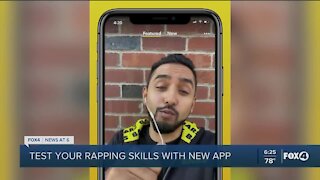 Facebook launches new rap app