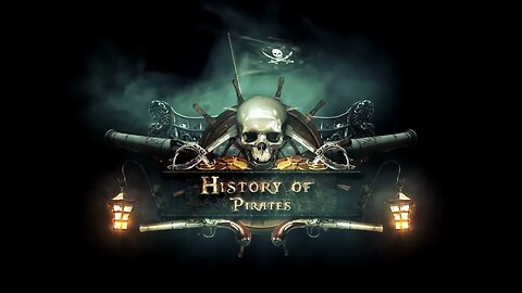 History of Pirates Intro