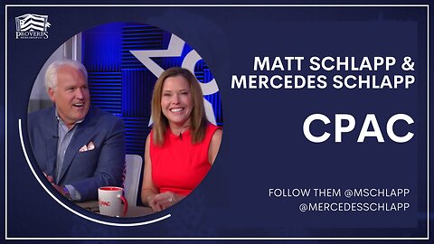 National Season of Forgiveness (ft. Matt & Mercedes Schlapp)