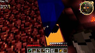 Let's Play Minecraft part 41 - Volcano Maddness [Yogbox modded gameplay]