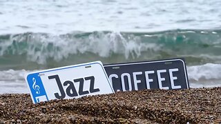 Sunday JAZZ/BLUES Music | Relaxing Music For A Happy Weekend