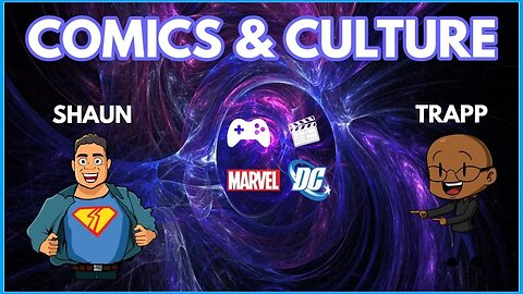 Comics & Culture Episode 6 - Creator Interview - Timothy Lim and Mark Pellegrini