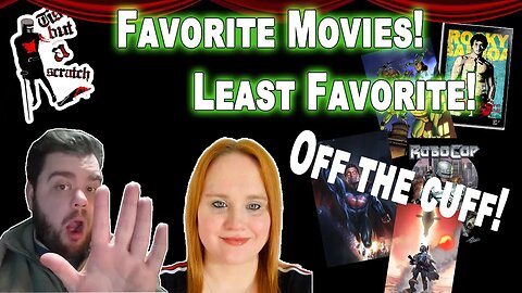 Favorite Movies?! What inspired us?