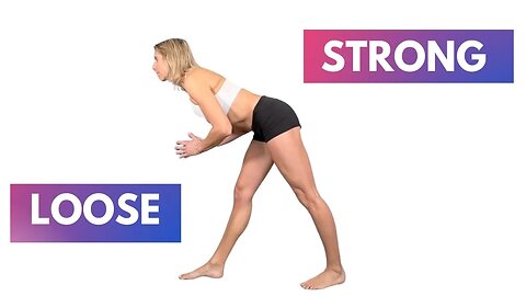 Strengthen And Stretch Hips At The Same Time