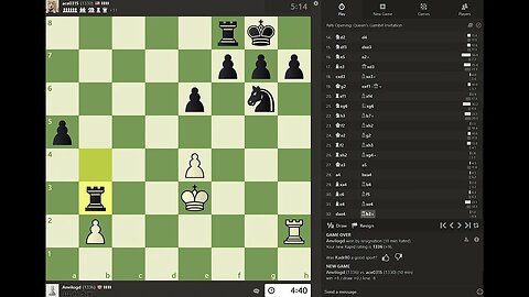 Daily Chess play - 1327