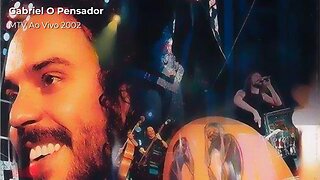 Gabriel Pensador - MTV Ao Vivo 2002