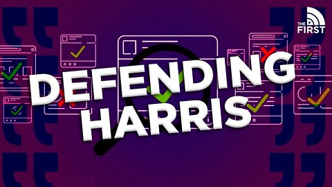 Fact-Checkers Defend VP Harris