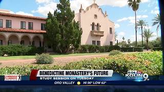 The future of Benedictine Monastery