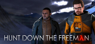 Hunt Down The Freeman playthrough : part 3