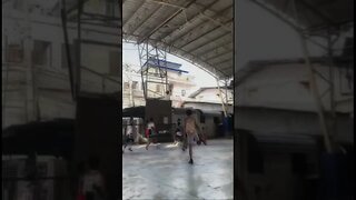 Nice Game! Shot! #shorts #short #basketball #nba #pba #uaapseason82