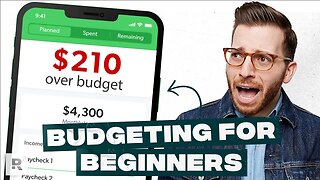 The Only Budgeting Method You Need To Worry About!